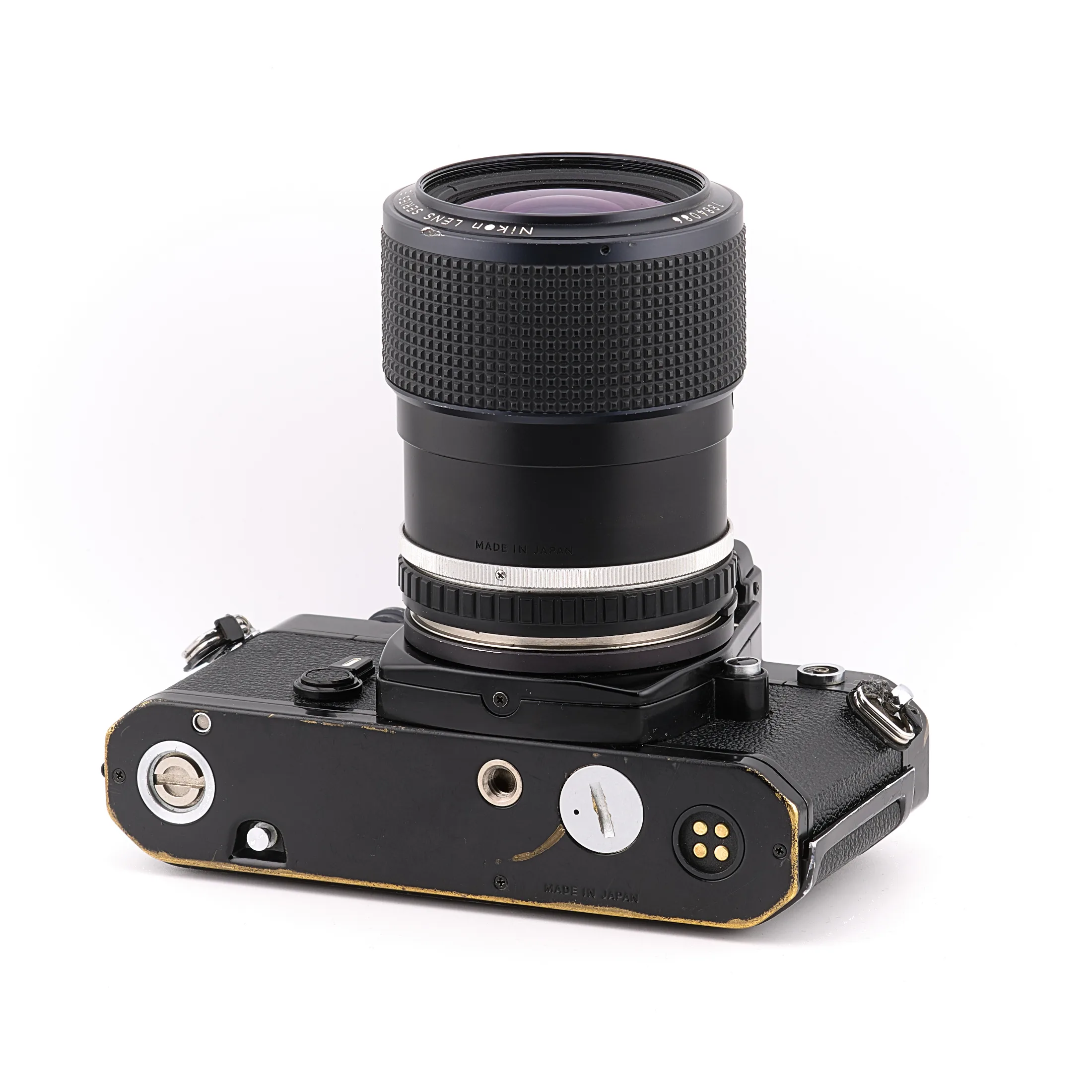 Nikon FE — Nikon Series E Zoom 36-72mm f/3.5 Nikon FE — Nikon Series E Zoom 36-72mm f/3.5 reconditionné (4)