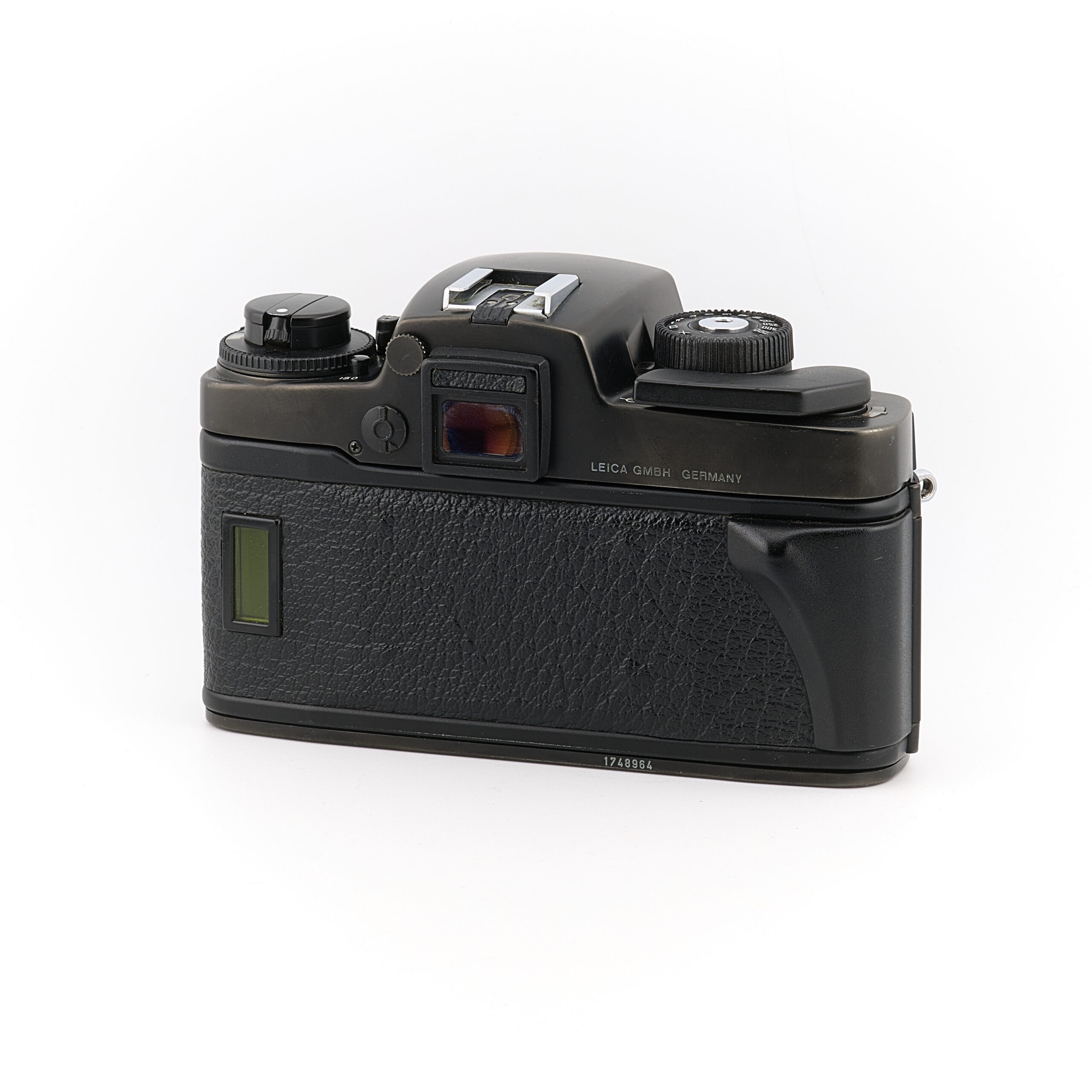 Leica R6 Leica R6 reconditionné garanti 6 mois (2)