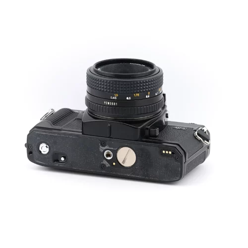 Minolta X-700 — Minolta MD 50mm f/1.7 reconditionné (4)