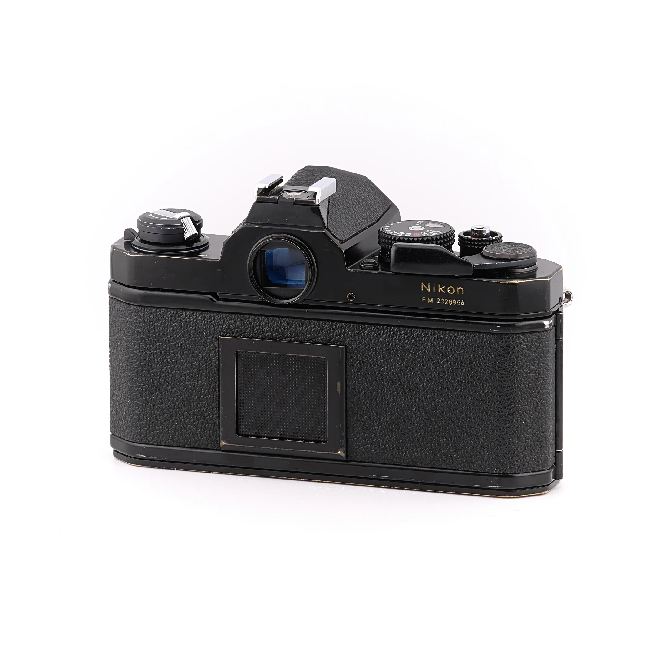 Nikon FM — Nikon Series E 28mm f/2.8 Nikon FM — Nikon Series E 28mm f/2.8 reconditionné (2)