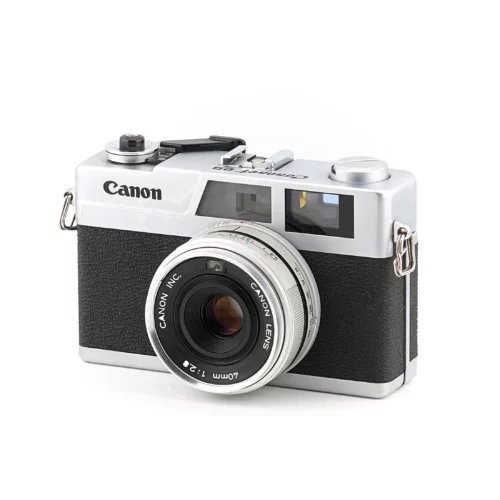 Canonet 28 reconditionné (1)