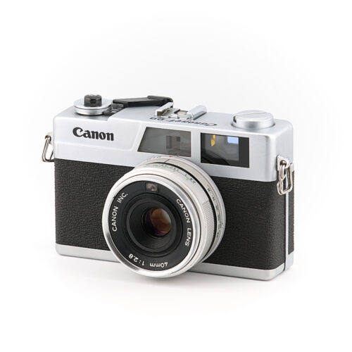 Canonet 28 reconditionné (1)