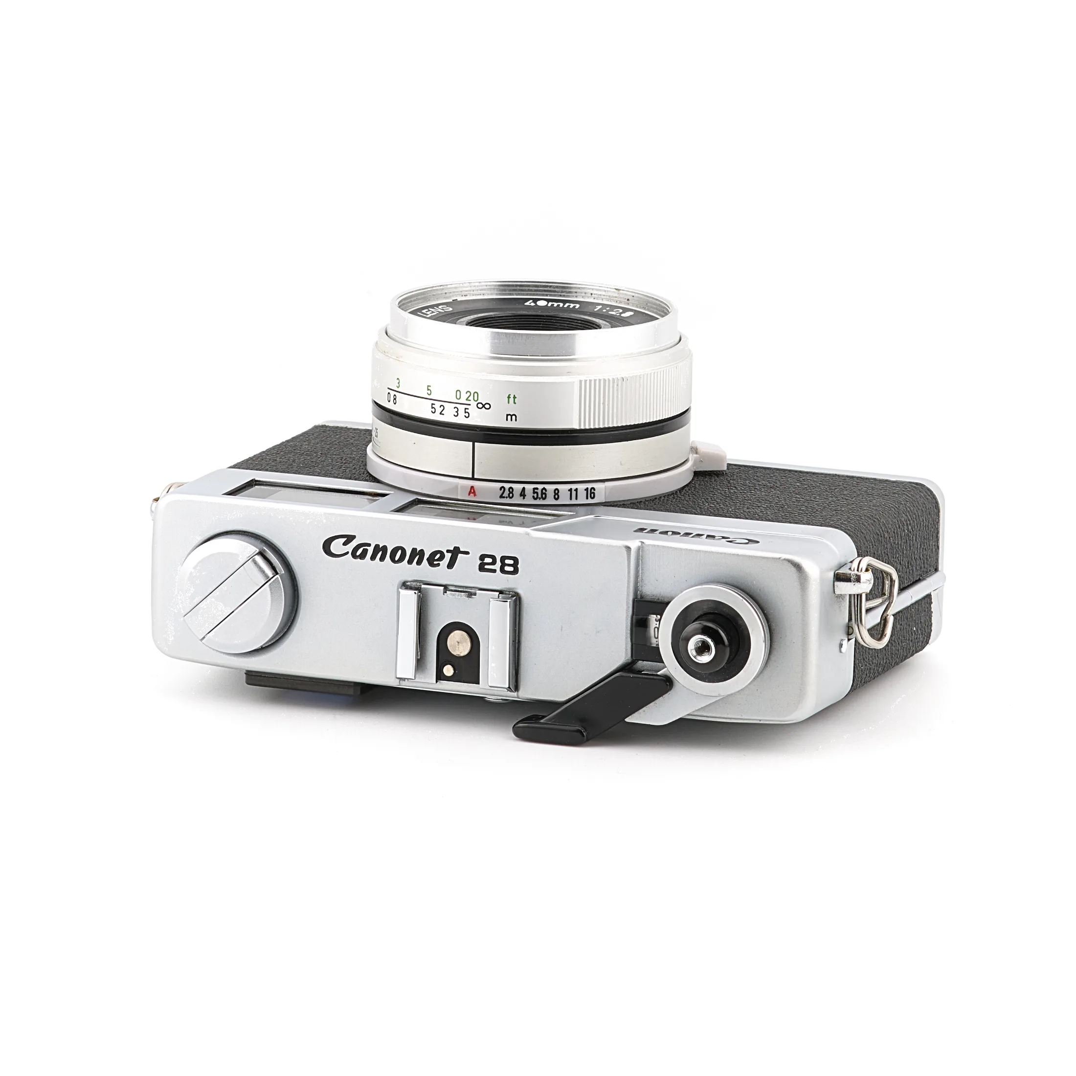 Canonet 28 Canonet 28 reconditionné (3)