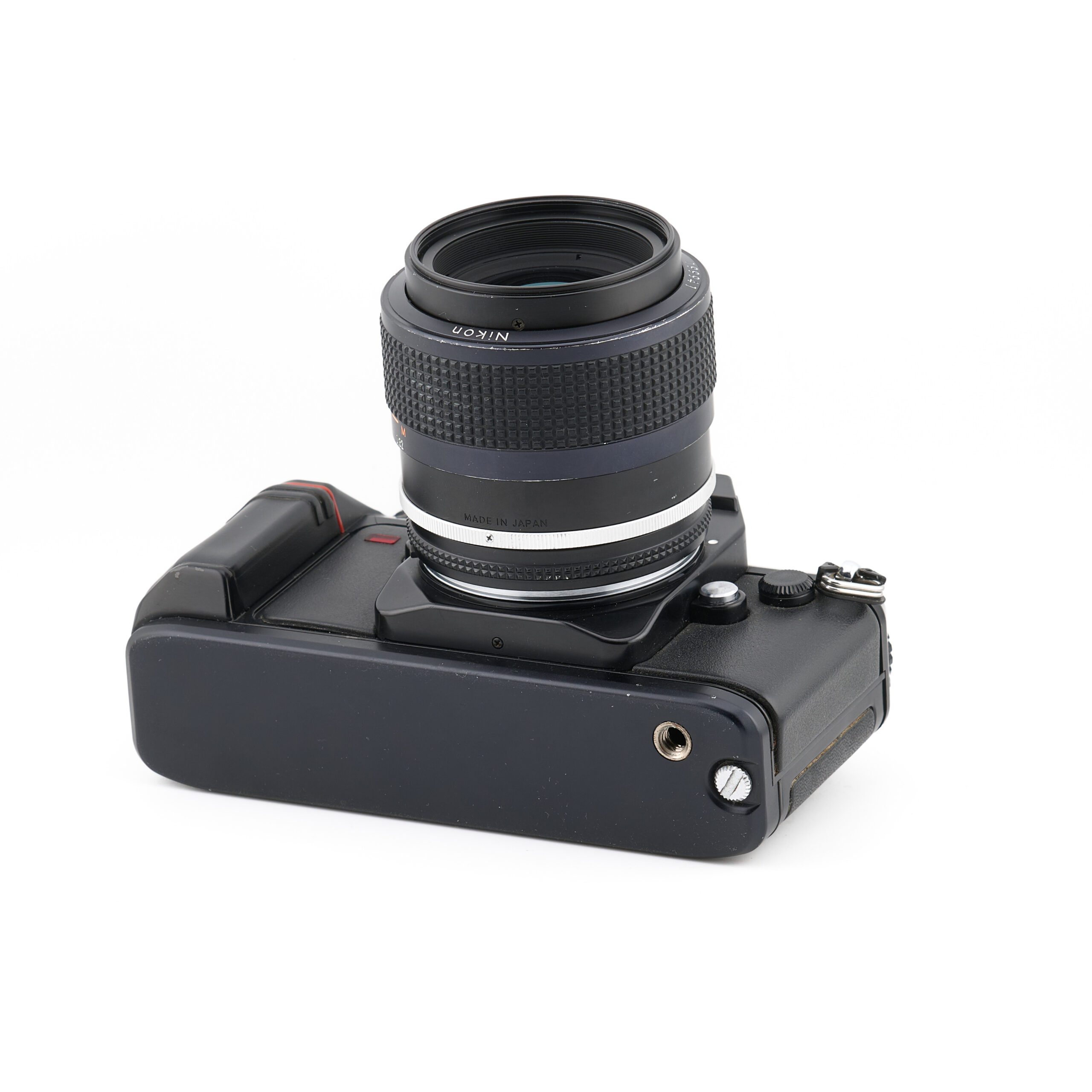 Nikon F-301 – Nikkor 28-50mm f/3.5 Nikon F-301 - Nikkor 28-50mm f/3.5 – Image 4