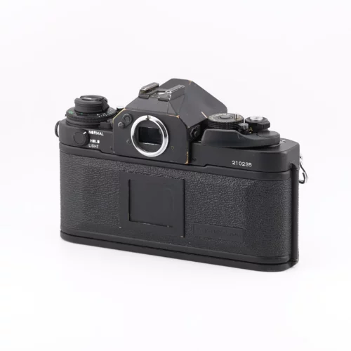 Canon F-1 (New F-1) — Canon FD 50mm f/1.4 reconditionné garanti 6 mois (1)