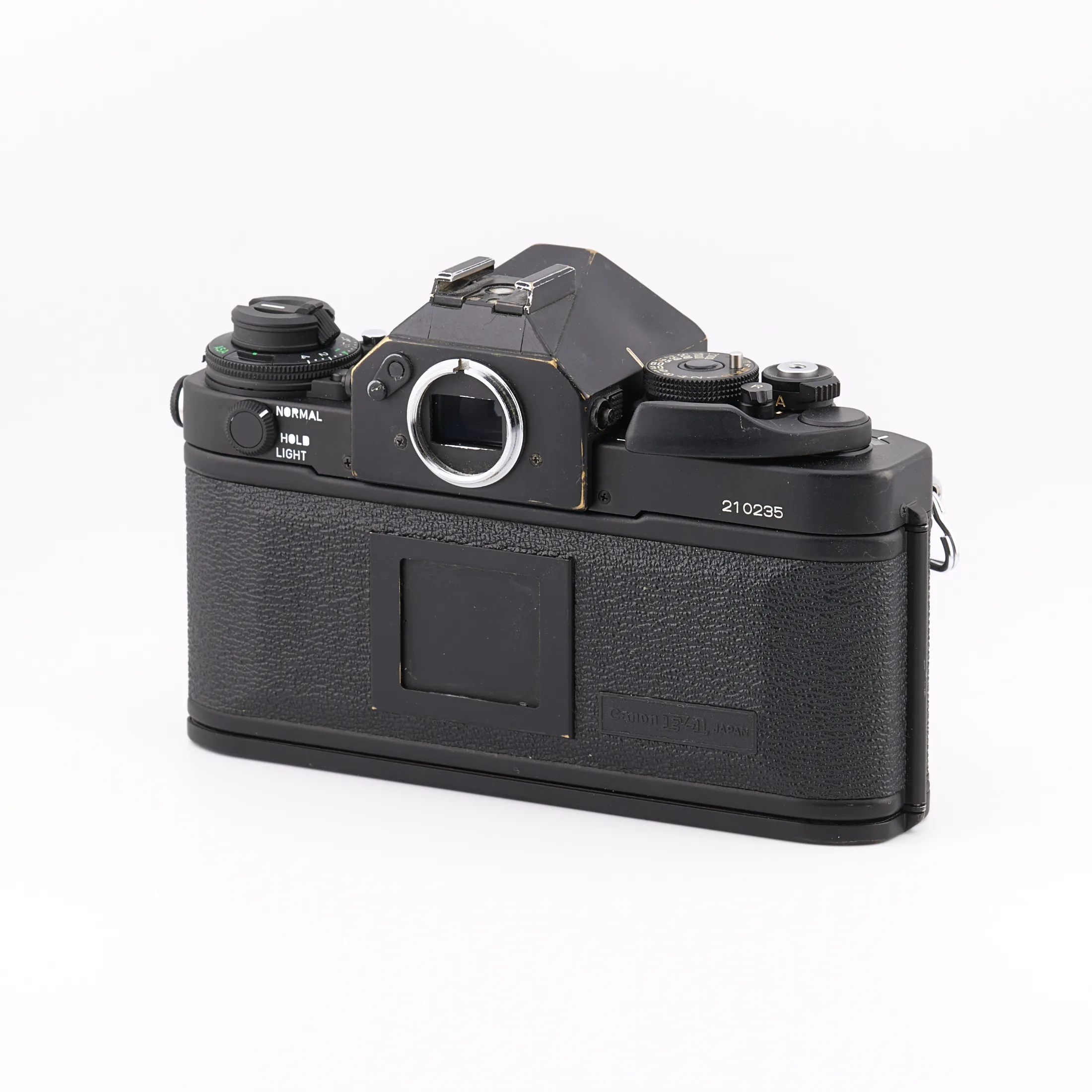Canon New F-1 — Canon FD 50mm f/1.4 Canon F-1 (New F-1) — Canon FD 50mm f/1.4 reconditionné garanti 6 mois (1)