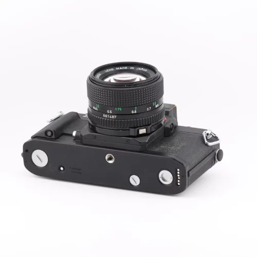 Canon F-1 (New F-1) — Canon FD 50mm f/1.4 reconditionné garanti 6 mois (3)