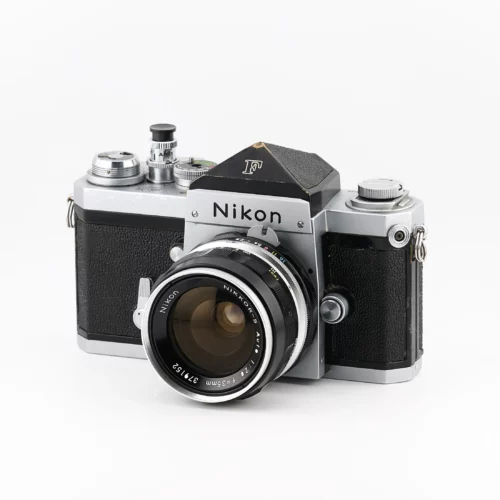 Nikon F — Nikon Nikkor-S Auto 35mm f/2.8 reconditionné (1)