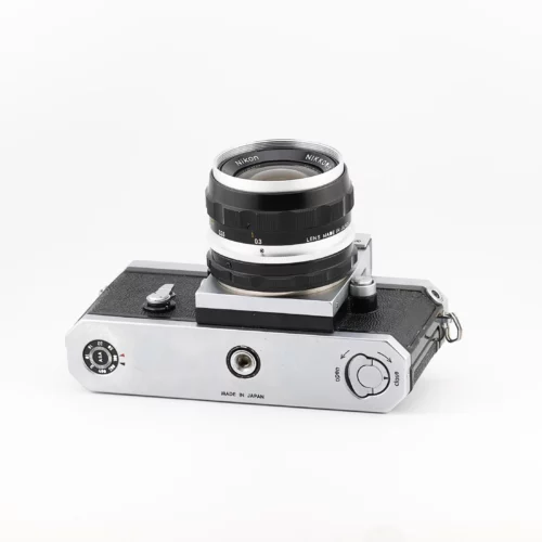 Nikon F — Nikon Nikkor-S Auto 35mm f/2.8 reconditionné (4)