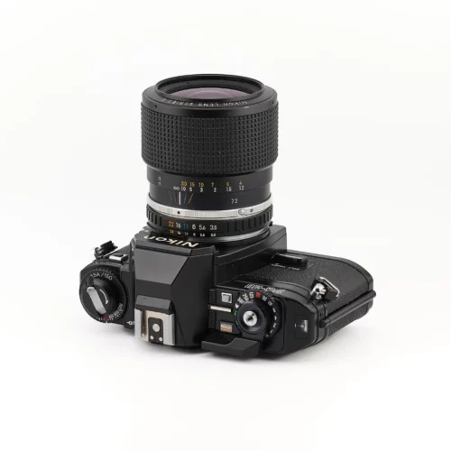 Nikon FG-20 — Nikon Series E 36-72mm f/3.5 Nikon FG-20 — Nikon Lens Series E Zoom 36-72mm f/3.5 reconditionné (3)