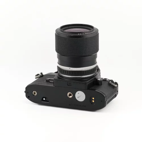Nikon FG-20 — Nikon Series E 36-72mm f/3.5 Nikon FG-20 — Nikon Lens Series E Zoom 36-72mm f/3.5 reconditionné (4)