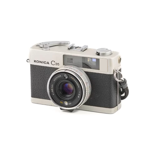 Konica C35 reconditionné garanti 6 mois (1)