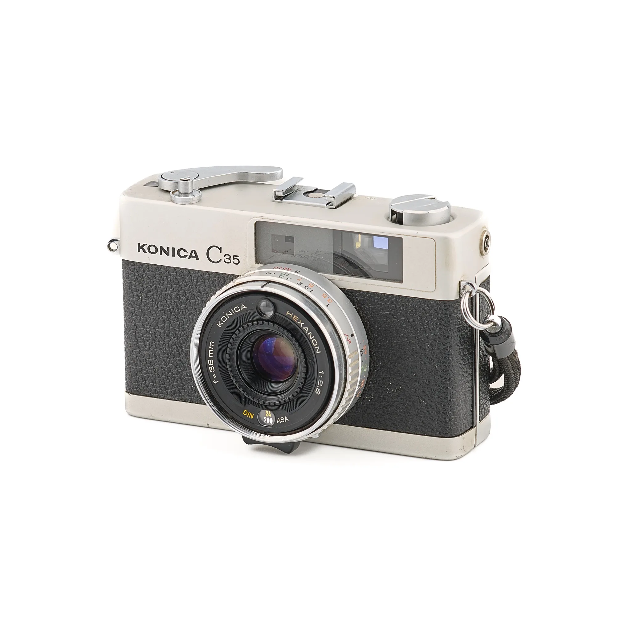 Konica C35 Konica C35 reconditionné garanti 6 mois (1)