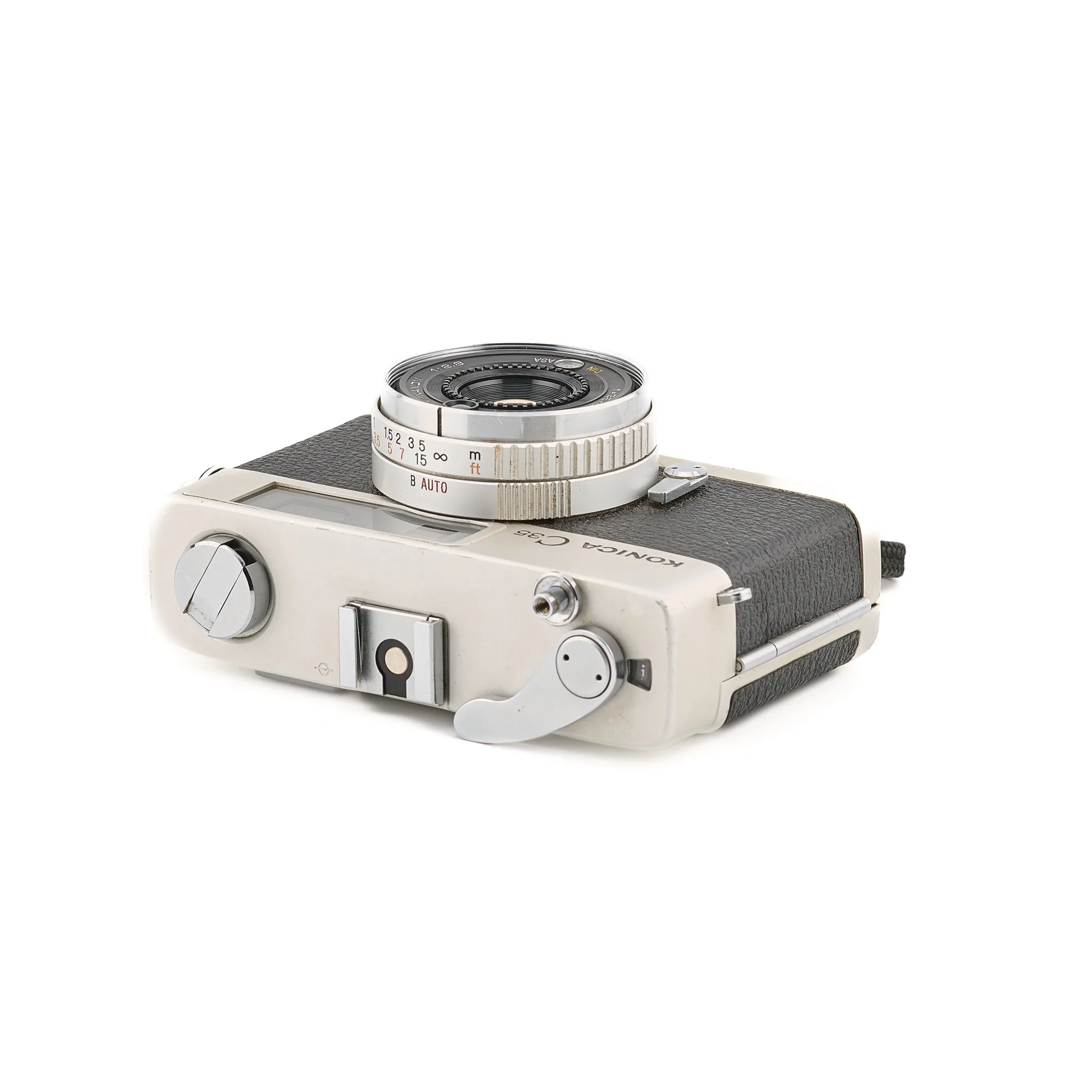 Konica C35 Konica C35 reconditionné garanti 6 mois (3)