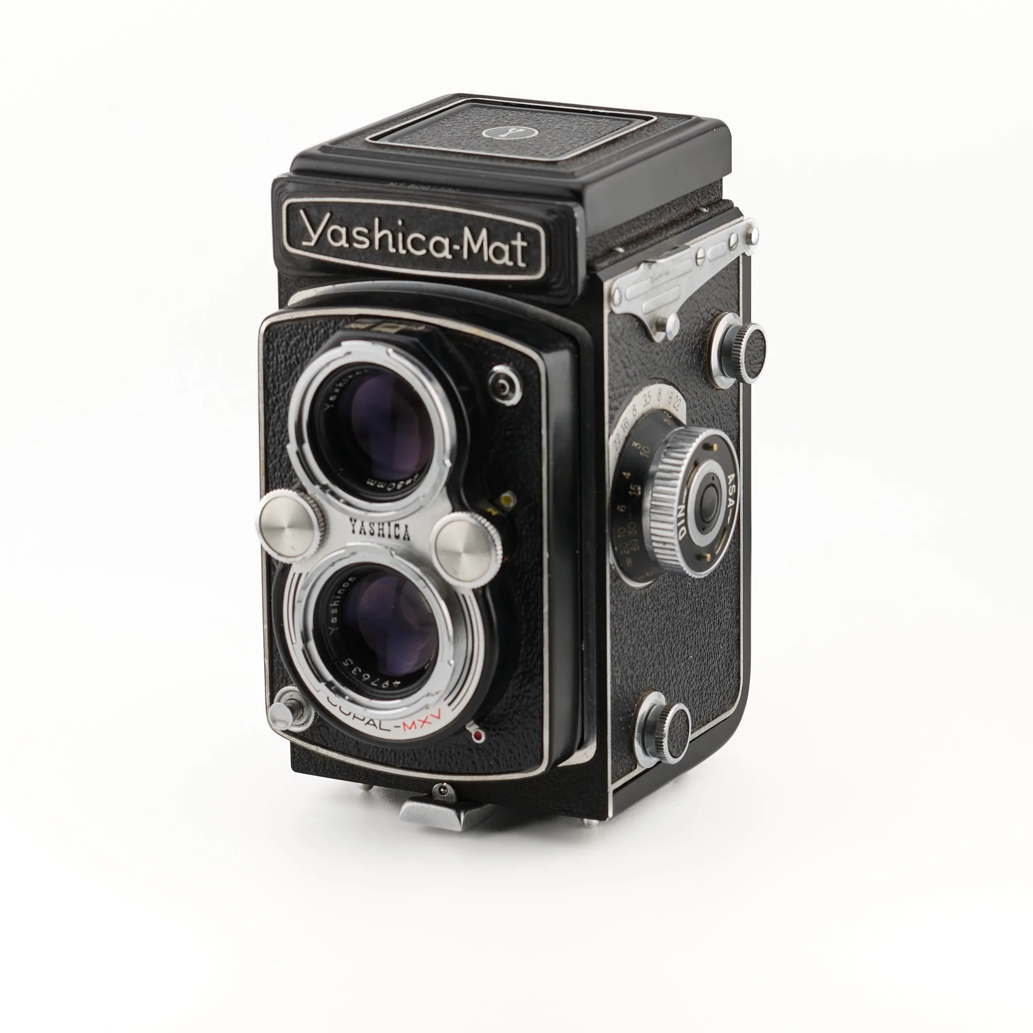 Yashica Mat Yashica Mat reconditionné garanti 6 mois (1)