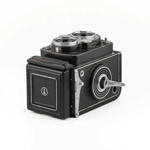 Yashica Mat Yashica Mat reconditionné garanti 6 mois (3)