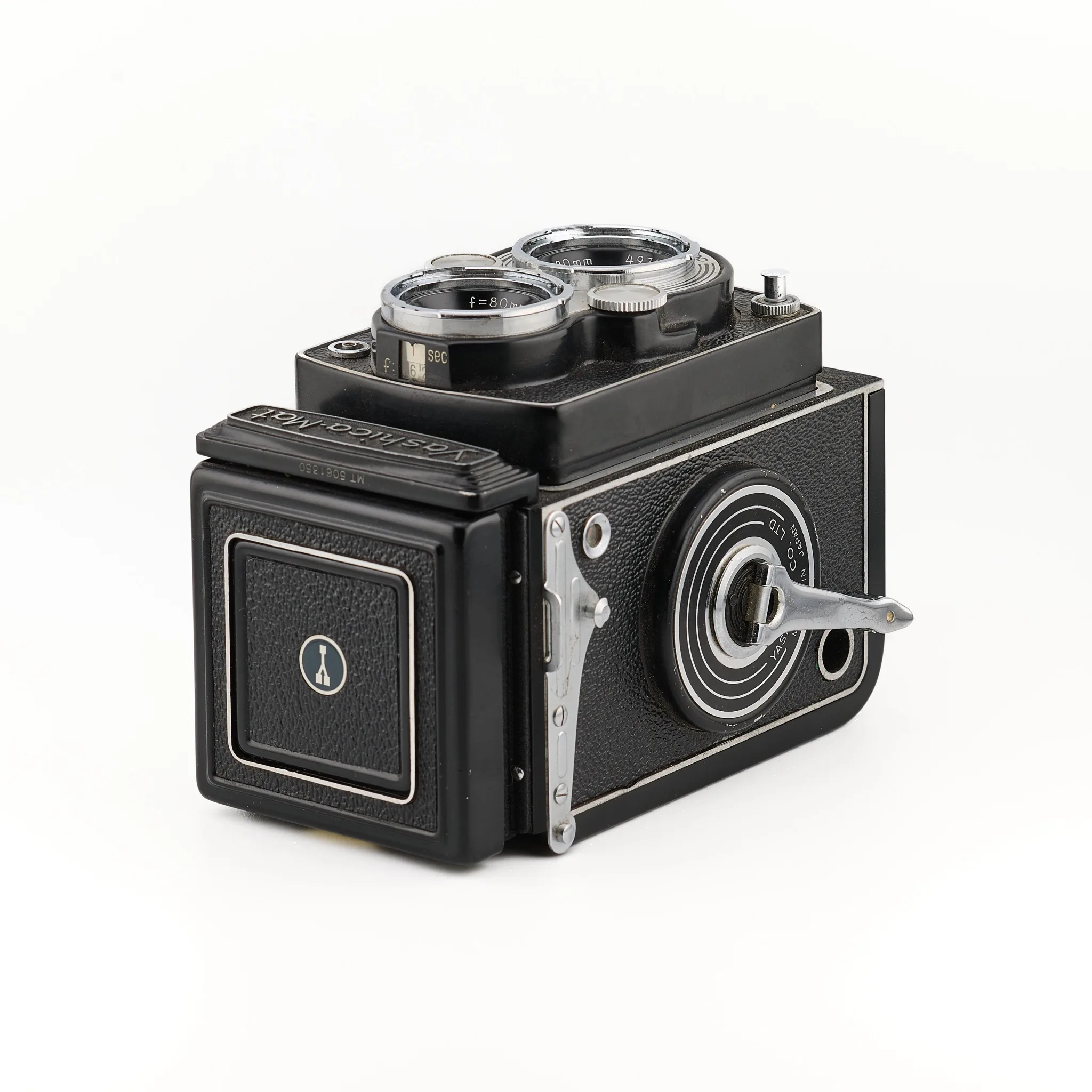 Yashica Mat Yashica Mat reconditionné garanti 6 mois (3)