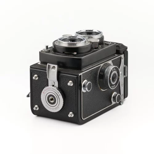 Yashica Mat Yashica Mat reconditionné garanti 6 mois (4)
