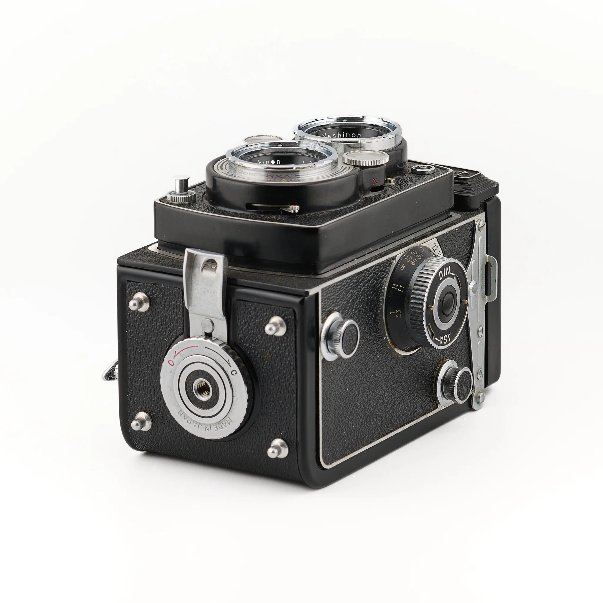 Yashica Mat Yashica Mat reconditionné garanti 6 mois (4)