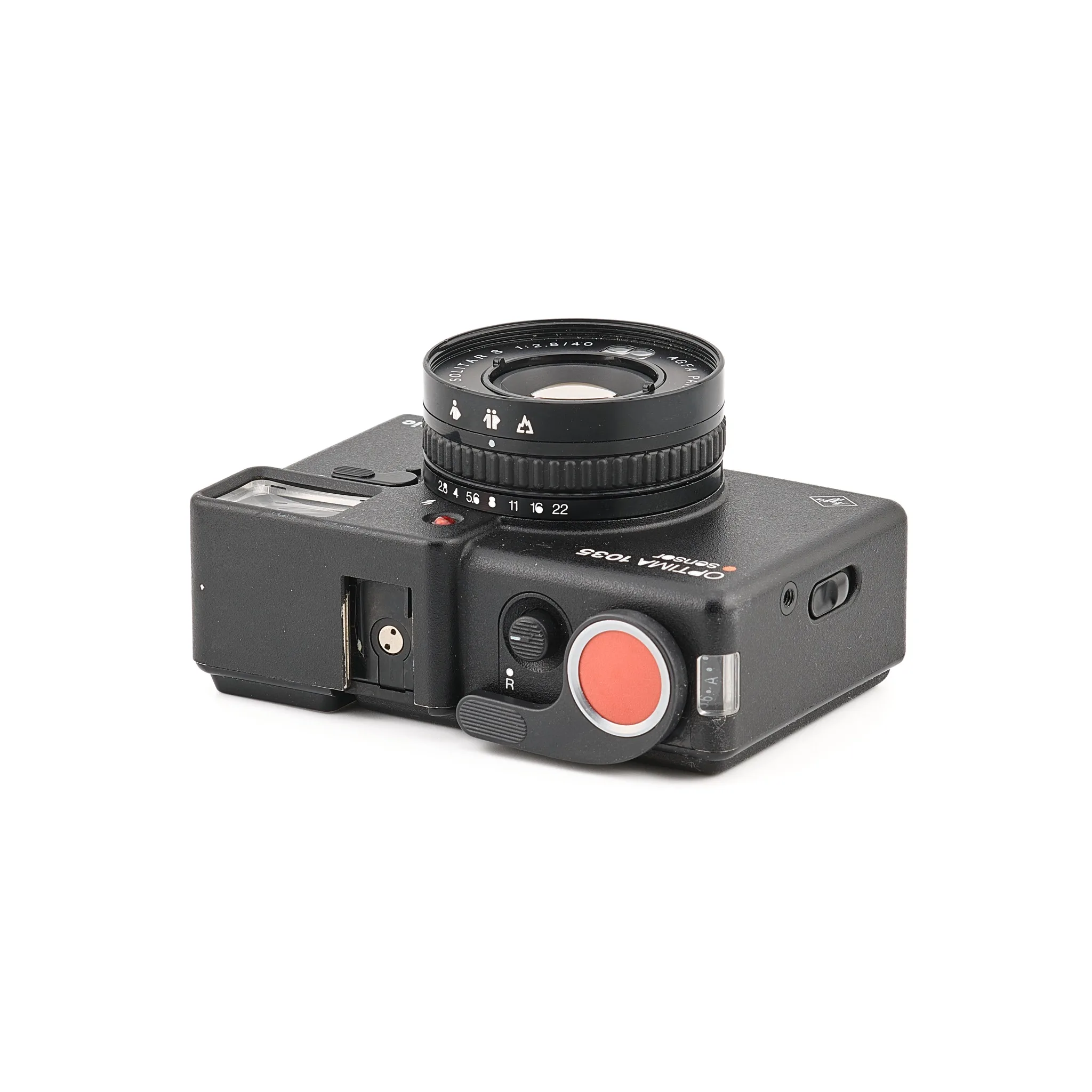 Agfa Optima 1035 Agfa Optima 1035 reconditionné garanti 6 mois (3)