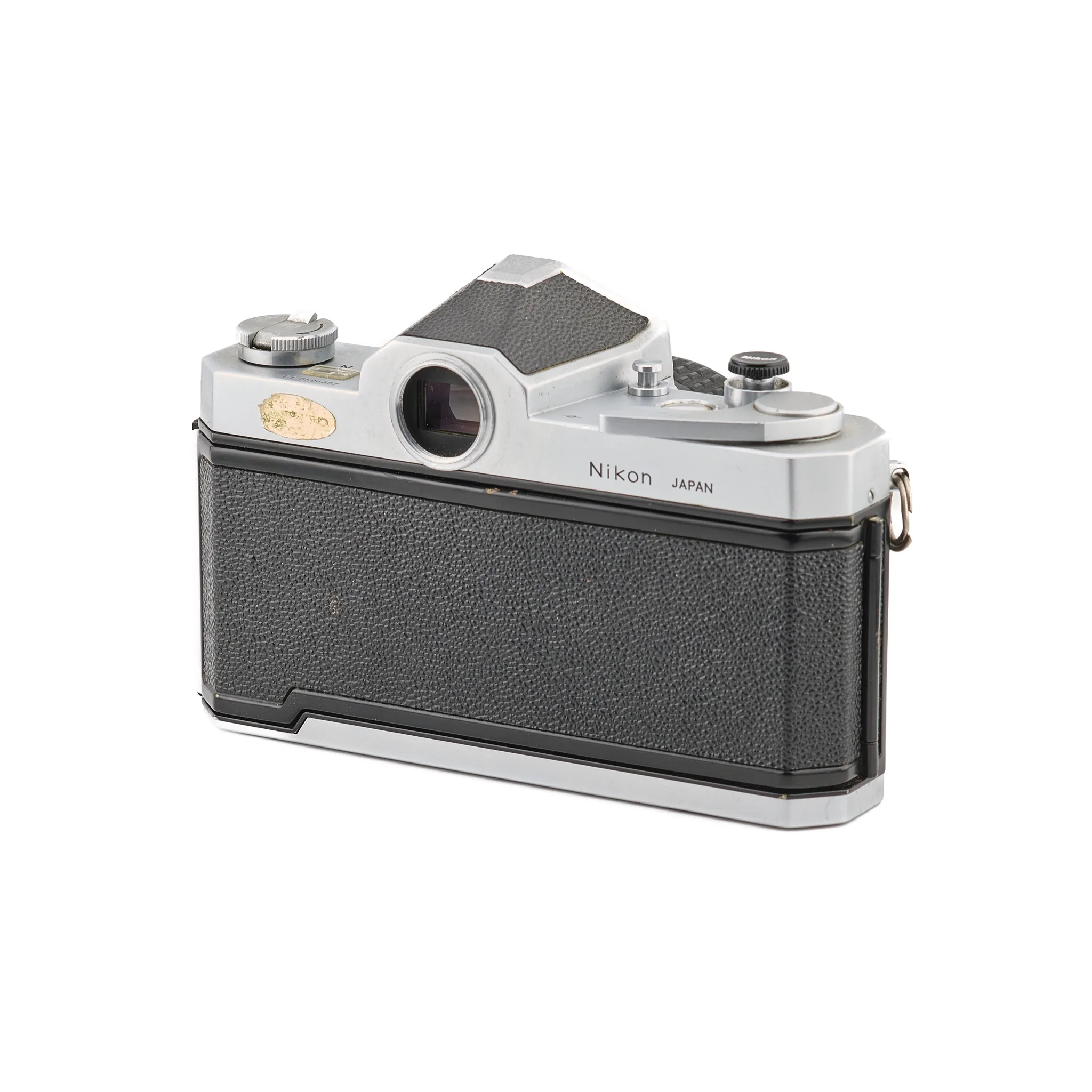 Nikon Nikkormat FTn — Nikon Nikkor 24mm f/2.8 Nikon Nikkormat FTn — Nikon Nikkor 24mm f/2.8 reconditionné (2)