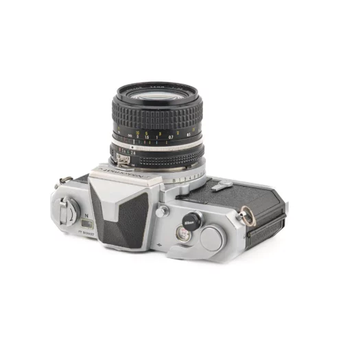 Nikon Nikkormat FTn — Nikon Nikkor 24mm f/2.8 Nikon Nikkormat FTn — Nikon Nikkor 24mm f/2.8 reconditionné (3)