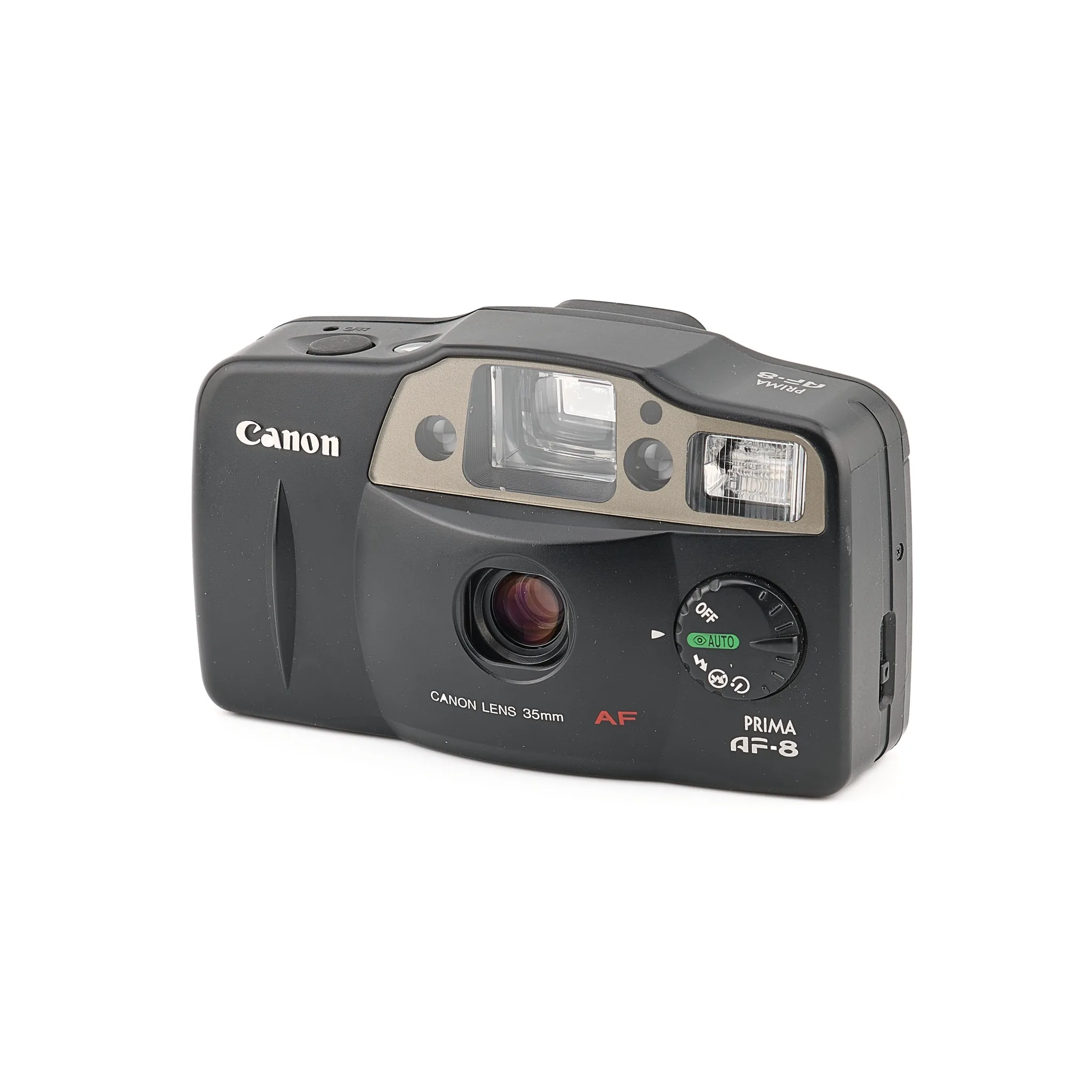 Canon Prima AF-8 Canon Prima AF-8 reconditionné (1)