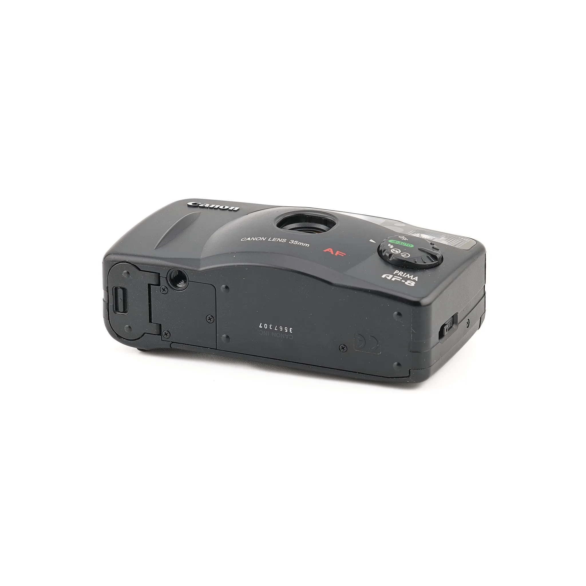 Canon Prima AF-8 Canon Prima AF-8 reconditionné (4)