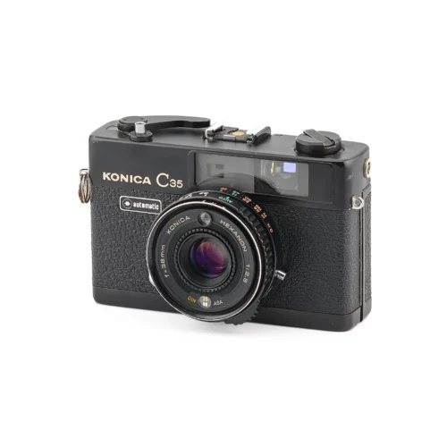 Konica C35 automatic reconditionné (1)