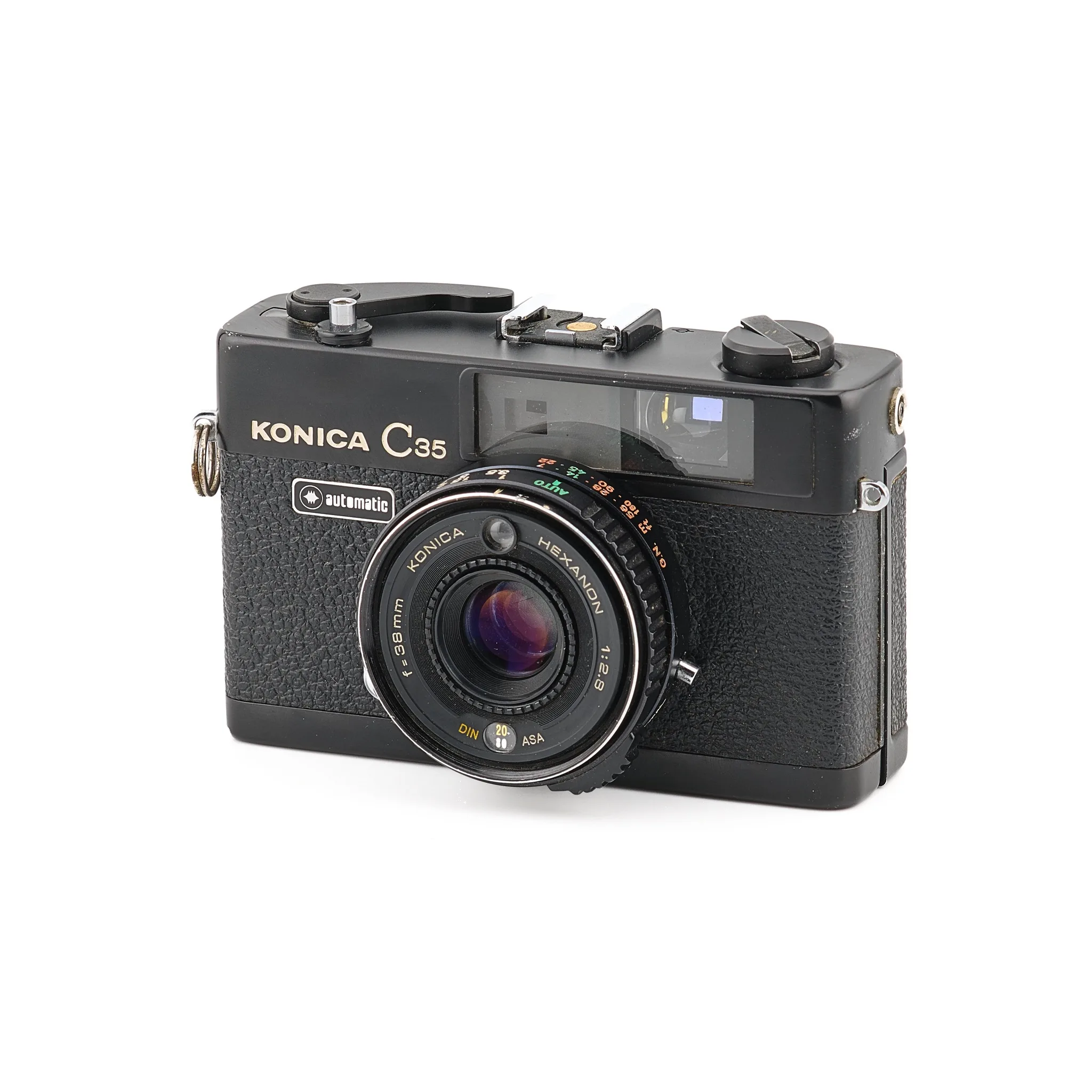 Konica C35 automatic Konica C35 automatic reconditionné (1)
