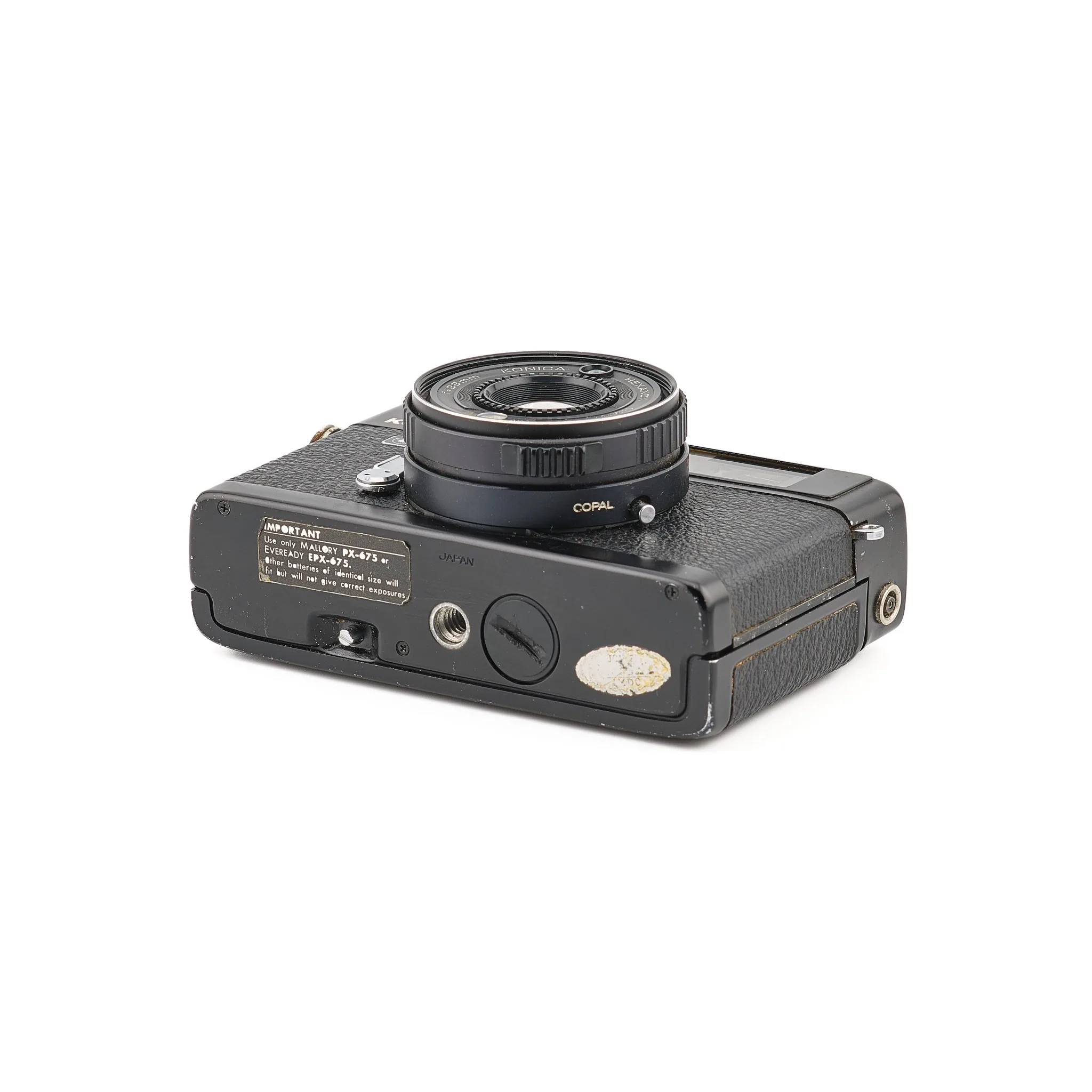 Konica C35 automatic Konica C35 automatic reconditionné (4)